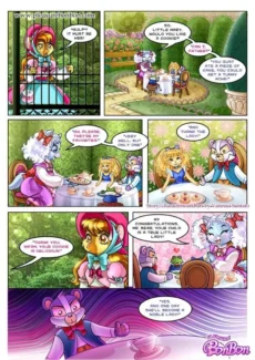 Bon Bon-Doctor Wilson and Mr. Wilson (23)