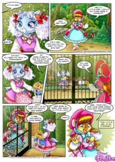 Bon Bon-Doctor Wilson and Mr. Wilson (24)