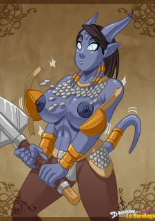 Bondage-World of Warcraft (20)