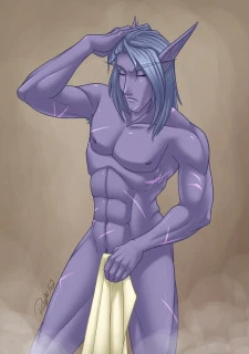 Bondage-World of Warcraft (33)