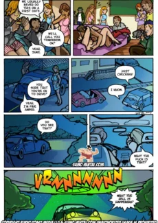 Close Encounters (8)