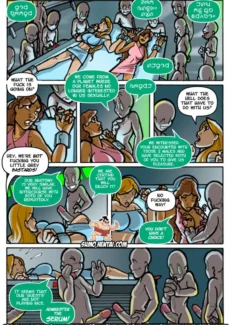 Close Encounters (9)