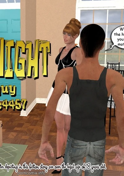 Crazy Night – Y3DF