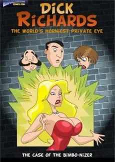 Dick Richards Private Eye dick-richards-private-eye1