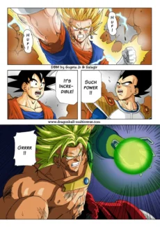 Dragonball-DB Multiverse (2)