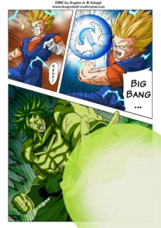 Dragonball-DB Multiverse (3)