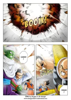 Dragonball-DB Multiverse (5)