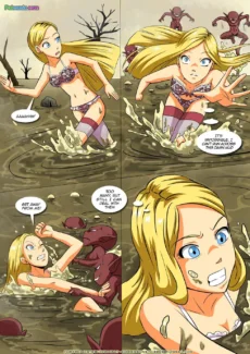 Enslaved Guardians-W.I.T.C.H. (23)