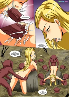 Enslaved Guardians-W.I.T.C.H. (28)