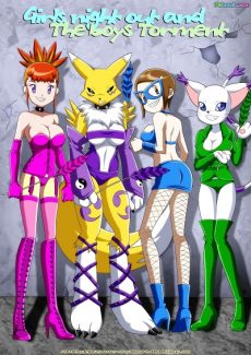Girls Night Out-The Boys Torment