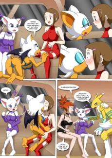 Girls Night Out-The Boys Torment Pal Comix (21)