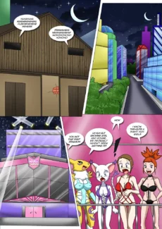 Girls Night Out-The Boys Torment Pal Comix (40)