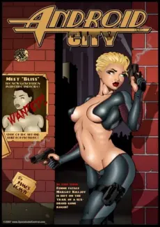 James Lemay- Android City info