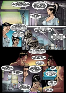 Jewel of the Damned 1-3 (12)