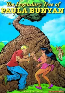 Legendary Tree -Paula Bunyan 1