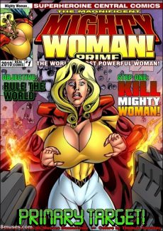 Mighty Woman Prime in Primary Target