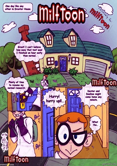 Milftoon- Daxter (Color)