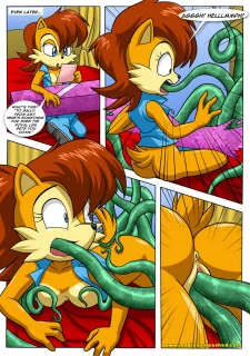 Mina’s Tentacle Trouble010