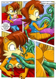 Mina’s Tentacle Trouble010