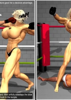 Muscle Nicolete and Mat (17)