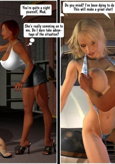 Muscle Nicolete and Mat (38)