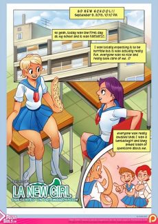 New Girl Prism Girls La New Girl (English)