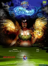 O Outro Lado Do Rio 1 Seiren Comics-O Outro Lado Do Rio 1