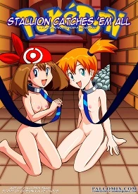 POKEMON STALLION POKEMON STALLION