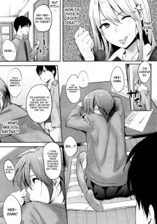 Please Don’t Call Me Nee-chan (11)