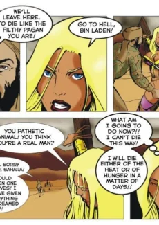 Sahara Vs. the Taliban (25)