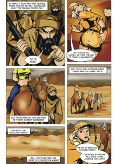 Sahara Vs. the Taliban (3)