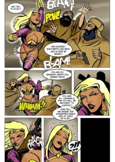 Sahara Vs. the Taliban (6)
