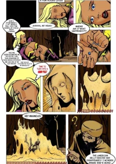 Sahara Vs. the Taliban (7)