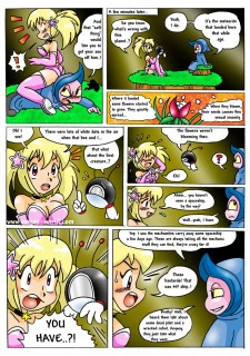 Space Explorer Bekki-The Sexplanet 3 (4)