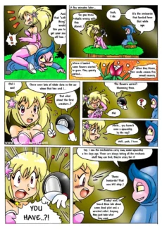 Space Explorer Bekki-The Sexplanet 3 (4)
