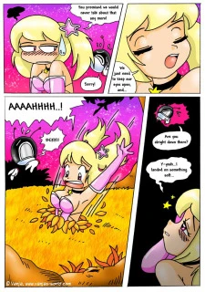 Space Explorer Bekki-The Sexplanet 3 (6)