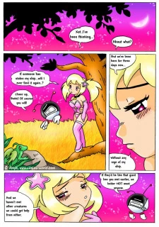 Space Explorer Bekki-The Sexplanet 3 (7)