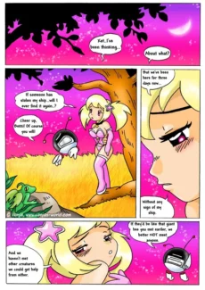 Space Explorer Bekki-The Sexplanet 3 (7)