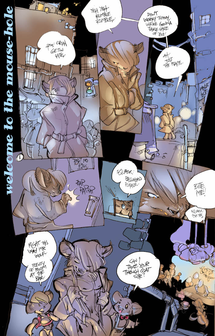 Vore Bellystuffed Welcome to Mouse Hole 18 Porn Comics 