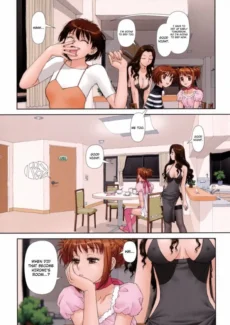 Yui Toshiki, Mai No Heya Vol 2(English) (11)