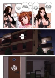 Yui Toshiki, Mai No Heya Vol 2(English) (12)