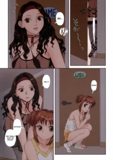 Yui Toshiki, Mai No Heya Vol 2(English) (13)