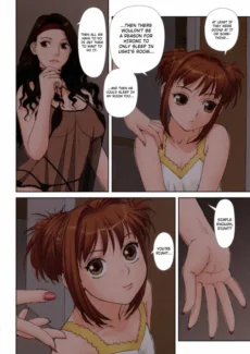 Yui Toshiki, Mai No Heya Vol 2(English) (14)