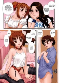 Yui Toshiki, Mai No Heya Vol 2(English) (16)