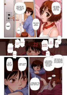 Yui Toshiki, Mai No Heya Vol 2(English) (18)