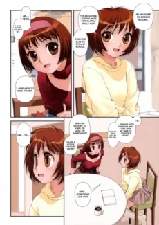 Yui Toshiki, Mai No Heya Vol 2(English) (3)