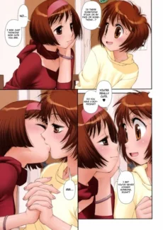 Yui Toshiki, Mai No Heya Vol 2(English) (4)