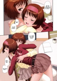 Yui Toshiki, Mai No Heya Vol 2(English) (6)