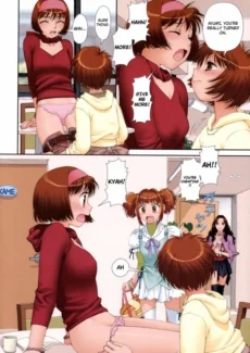 Yui Toshiki, Mai No Heya Vol 2(English) (7)