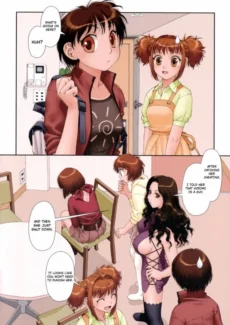 Yui Toshiki, Mai No Heya Vol 2(English) (9)